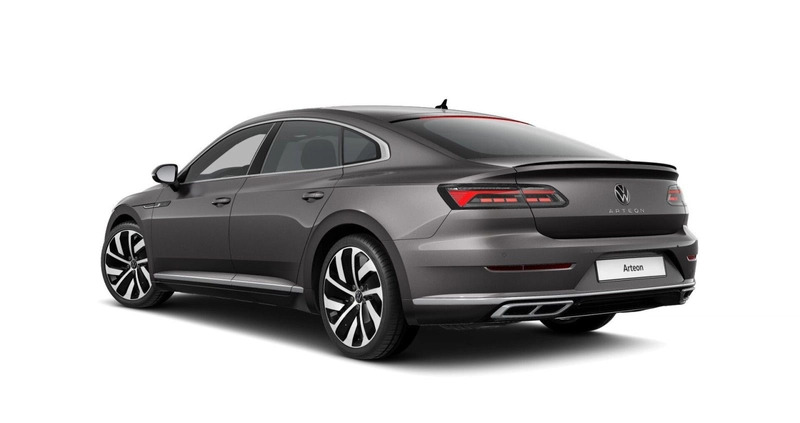 Volkswagen Arteon cena 212500 przebieg: 1, rok produkcji 2024 z Oleśnica małe 37